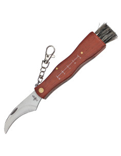 Third setera knife model N19, pakkawood handle (20.5 cm.)