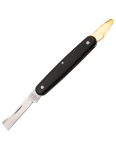 Third grafting knife, ABS handle (19.6 cm.)