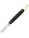 Third grafting knife, ABS handle (19.6 cm.)