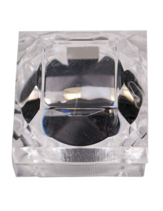 Third miniature knife model N89-3, steel handle (4.35 cm.) 2