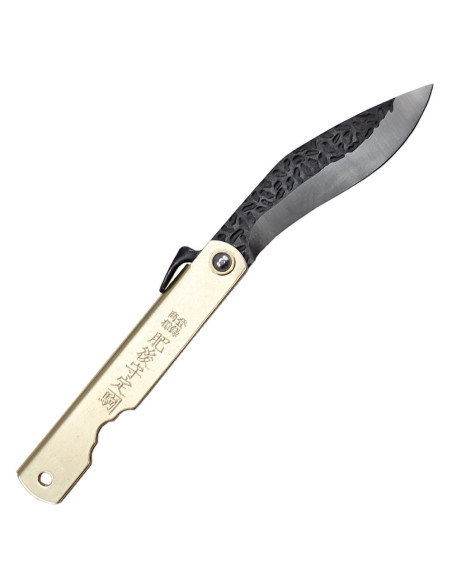 Third Higonokami N17-5 pocket knife,...