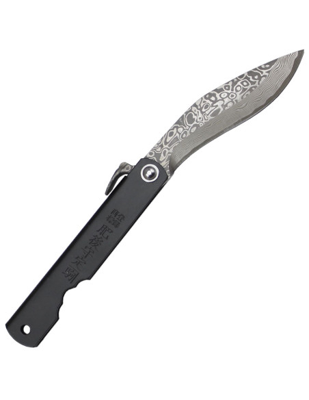 Third Higonokami N17-10 pocket knife,...