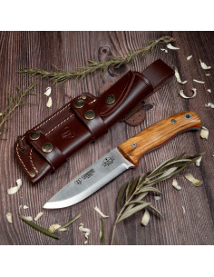 Cudeman Ent Bushcraft Knife 2