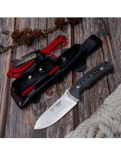 FAB Survival Knife, Böhler (Complete Kit)