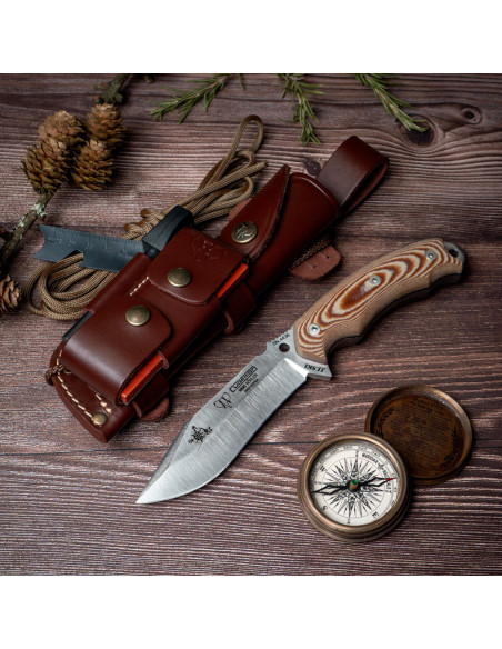 Cudeman JJSK1 Böhler knife (Complete...