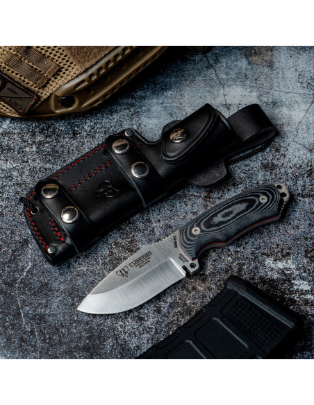 Cudeman MIni Green Beret tactical...