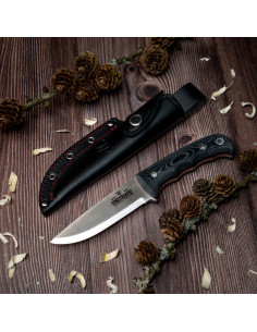 Bushcraft Böhler Survival Knife