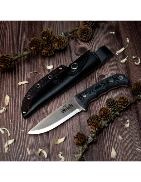 Bushcraft Böhler Survival Knife