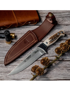 Hunting knife Cudeman 248-C