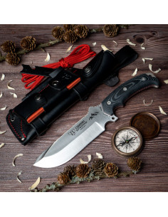 Entresierras tactical knife (Complete Kit)