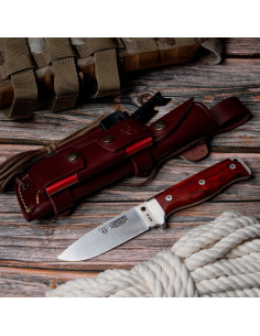 Cudeman MT-5 Knife Complete Kit