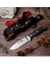 Cudeman MT-5 knife survival kit