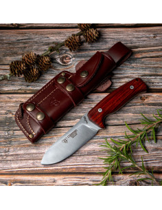 Cudeman Fab knife, Böhler
