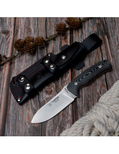 FAB Survival Knife, Böhler