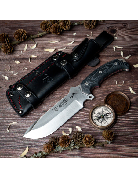 Entresierras tactical knife