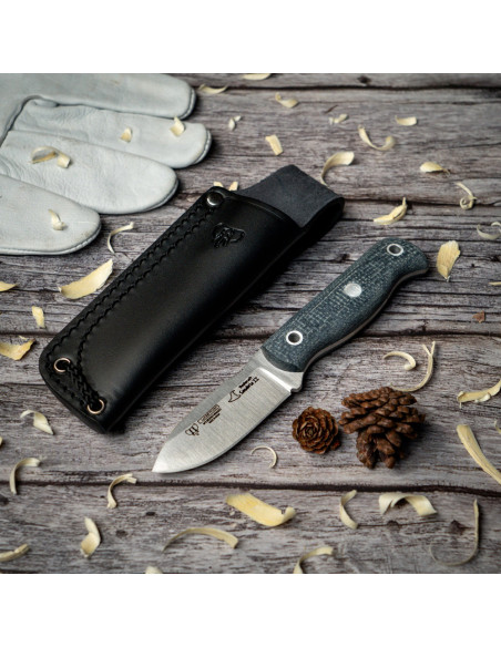 Hunting knife Cudeman Bushcraft...