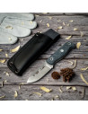 Hunting knife Cudeman Bushcraft Sanabria II