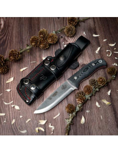 Cudeman Ent Bushcraft Knife