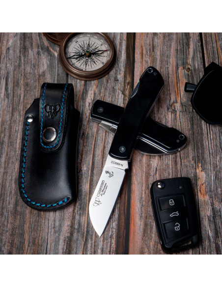 Sailor pocket knife in micarta with...