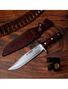 Bowie Cudeman knife (33 cm.)