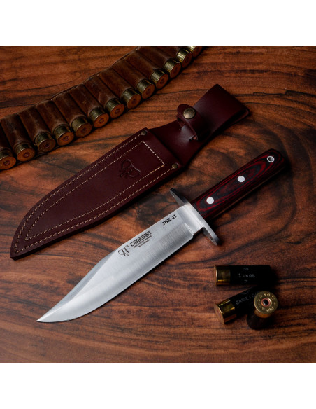 Bowie Cudeman knife (33 cm.)