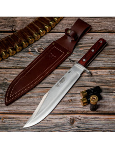 Cudeman's Stamina Hunting Knife