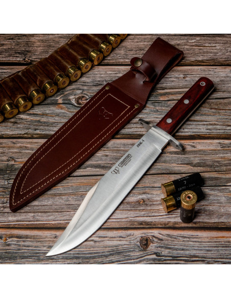 Cudeman's Stamina Hunting Knife