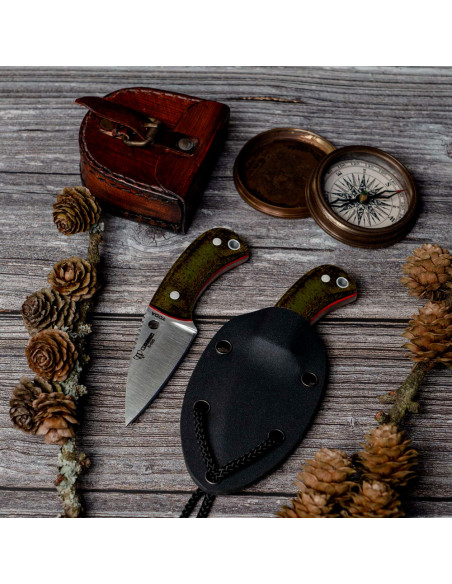 Yoda knives Cudeman needle point...