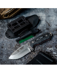 Cudeman Green Beret Kydex Knife