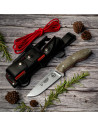 Cudeman BS9 Quercus knife (Complete Kit)