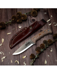 Cudeman Bushcraft Böhler knife