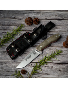 Cudeman BS9 Quercus knife