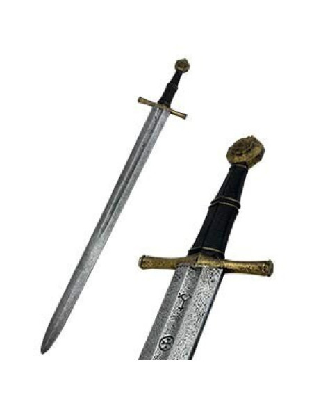 Medieval long sword for children,...