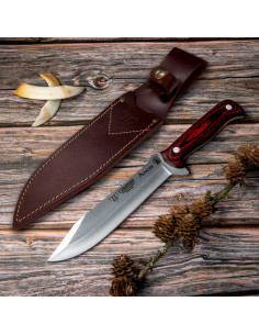 Cudeman's Stamina Hunting Knife