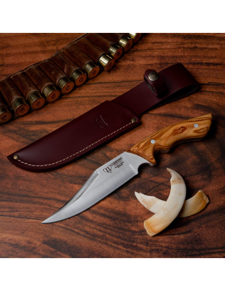 Cudeman Hunting Pistol Knife