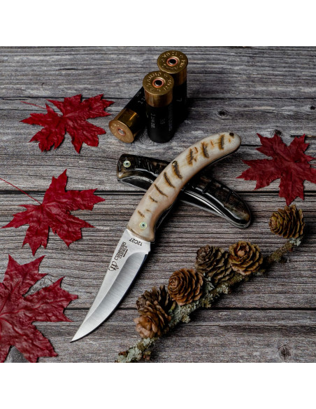 Cudeman penknife mouflon 19 cms.