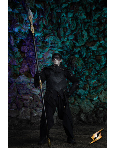 Long latex rune spear for LARP (250 cm.)