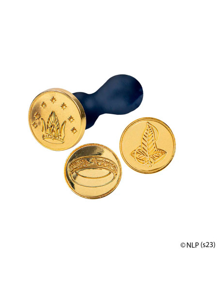 Set 3 Wax Seals - The Lord of the Rings