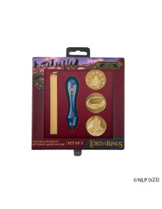 Set 3 Wax Seals - The Lord of the Rings 2