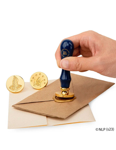 Set 3 Wax Seals - The Lord of the Rings