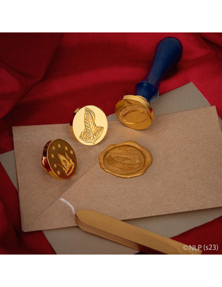 Set 3 Wax Seals - The Lord of the Rings