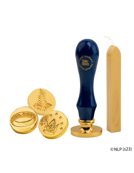 Set 3 Wax Seals - The Lord of the Rings