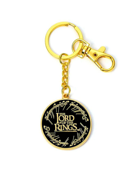 Unique Ring logo keychain - The Lord...