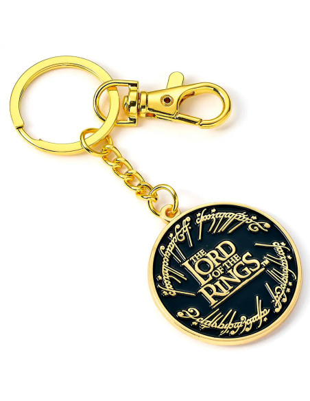 Unique Ring logo keychain - The Lord...