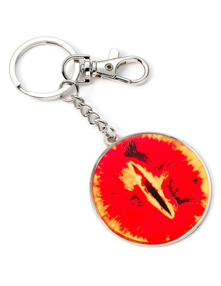 Eye of Sauron logo keychain - The...