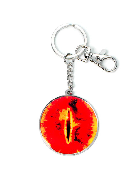 Eye of Sauron logo keychain - The...
