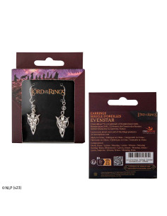 Evening Star Earrings - The Lord of the Rings