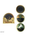 Set of 4 coasters - The Lord of the Rings