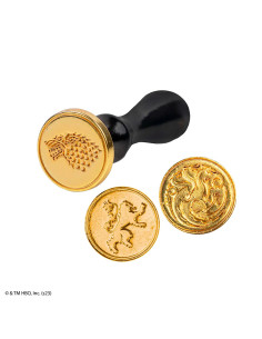 Game of Thrones Wax Stamp Set
