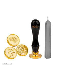 Game of Thrones Wax Stamp Set 2